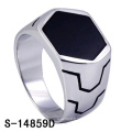 Bague classique en argent sterling 925